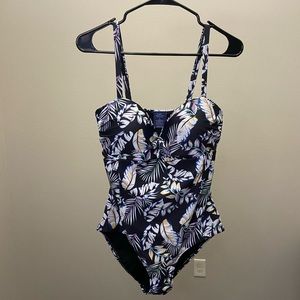 ROATAN Swimwear One Piece